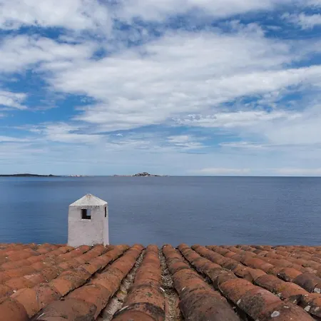 Вилла Anna - Costa Smeralda Seaside Luxury Порто-Ротондо