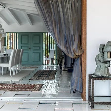 Anna - Costa Smeralda Seaside Luxury Вилла