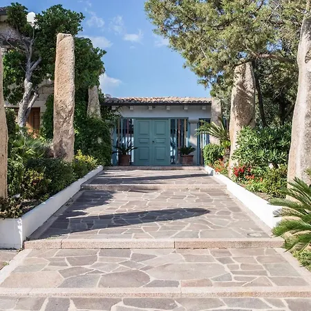 Anna - Costa Smeralda Seaside Luxury