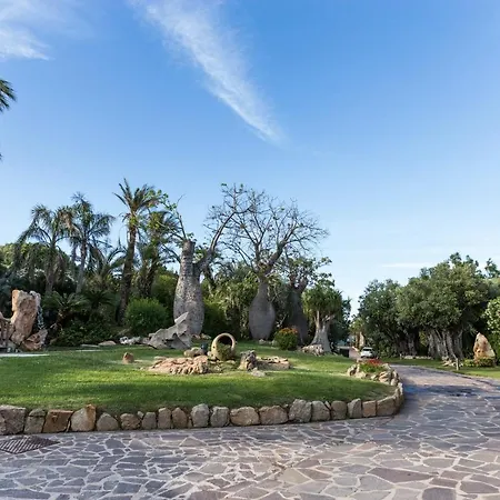 וילה Anna - Costa Smeralda Seaside Luxury פורטו רוטונדו
