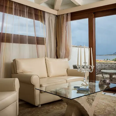 Anna - Costa Smeralda Seaside Luxury Вилла