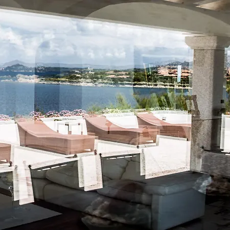 Anna - Costa Smeralda Seaside Luxury וילה