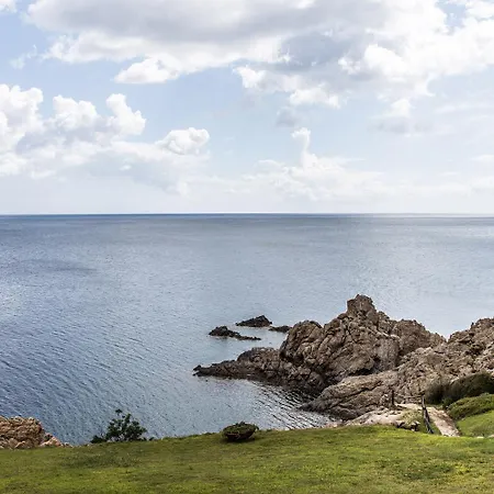 Вилла Anna - Costa Smeralda Seaside Luxury Порто-Ротондо