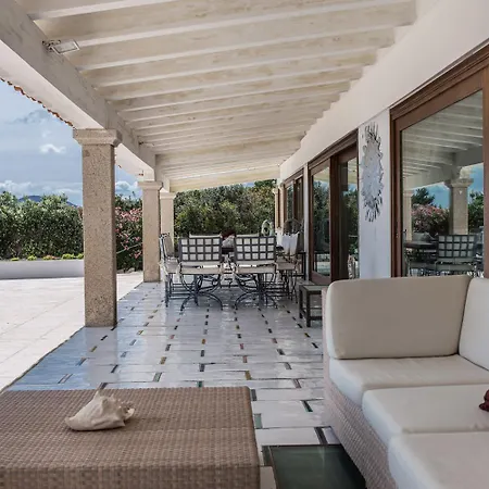 Anna - Costa Smeralda Seaside Luxury Вилла