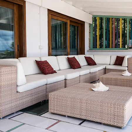 Anna - Costa Smeralda Seaside Luxury Вилла *