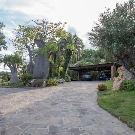 Вилла Anna - Costa Smeralda Seaside Luxury Порто-Ротондо