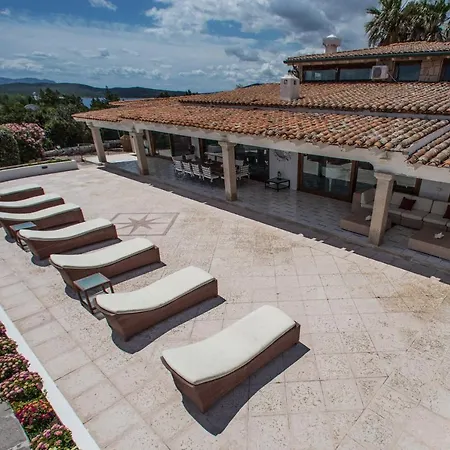 Anna - Costa Smeralda Seaside Luxury فيلة بورتو روتوندو