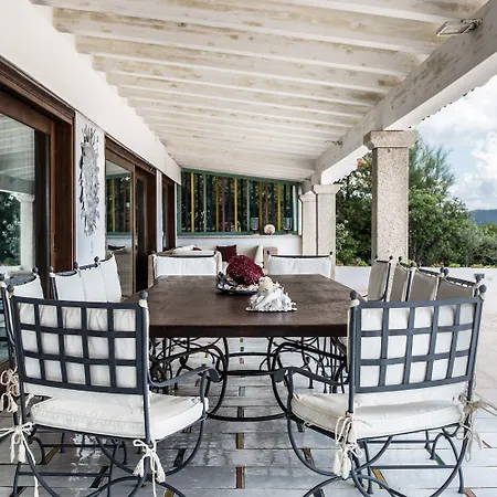 Anna - Costa Smeralda Seaside Luxury فيلة